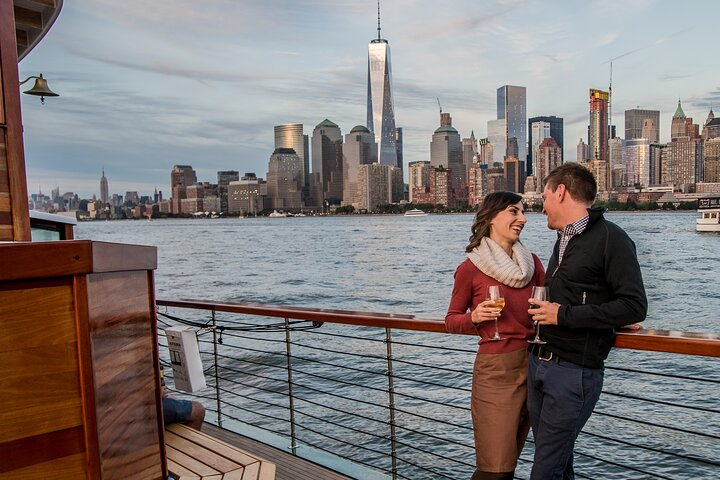 Champagne and Cheese Pairing Cruise - Photo 1 of 15